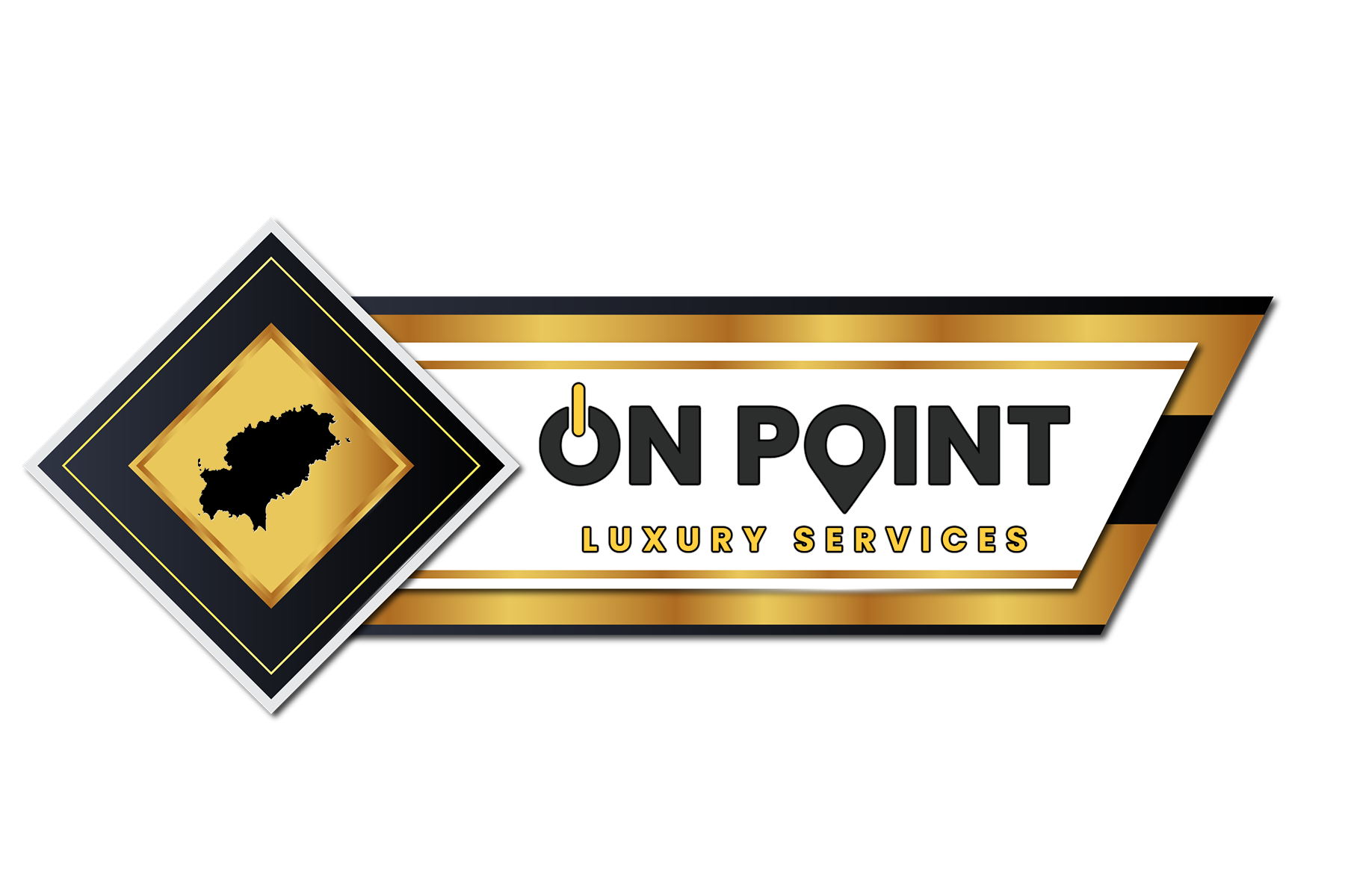 On Point Luxury Services logo